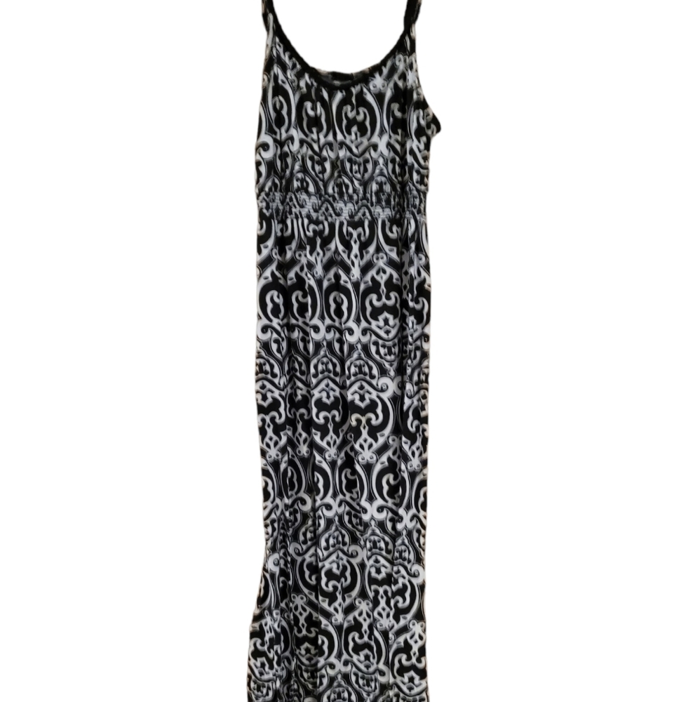 Long summer dress